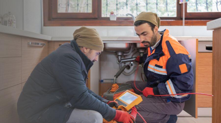 Local expert plumbing services in North Hatfield, MA